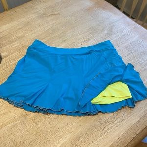 Sofibella tennis skirt